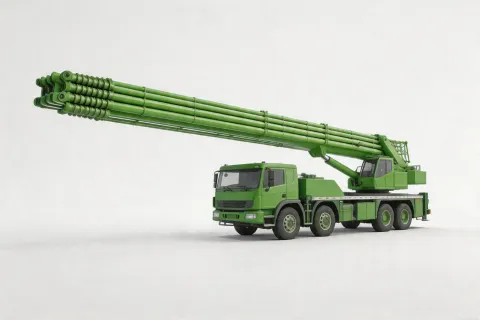 Zoomlion Mobile Crane
